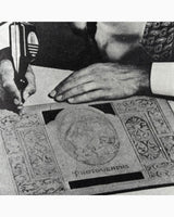 Pestil Books for vitruta Leather Tooling & Carving