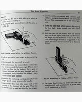 Pestil Books for vitruta Leather Tooling & Carving