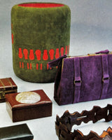 Pestil Books for vitruta Leatherwork