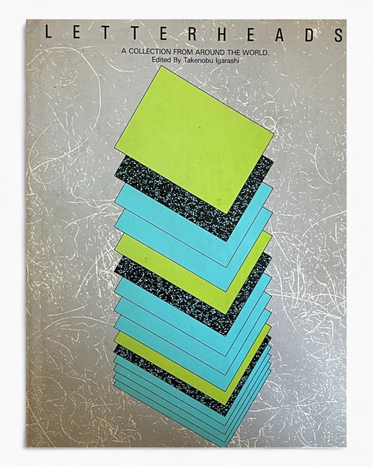Pestil Books for vitruta Letterheads