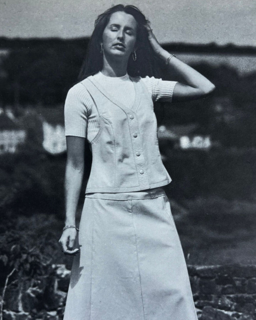 Pestil Books for vitruta Making Clothes in Leather 