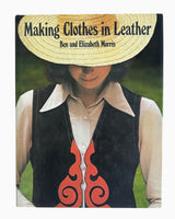 Pestil Books for vitruta Making Clothes in Leather