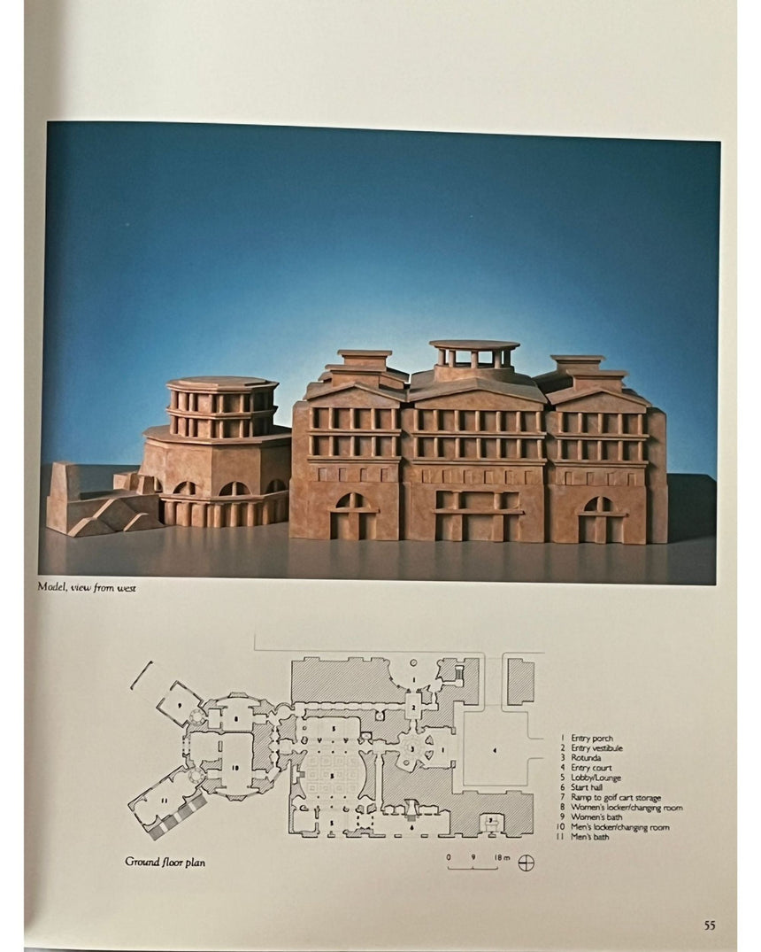 Pestil Books for vitruta Michael Graves Building and Projects 1990-1994