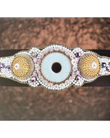 Pestil Books for vitruta Sherry Serafinis Sensational Bead Embroidery 25 Inspiring Jewelry Projects
