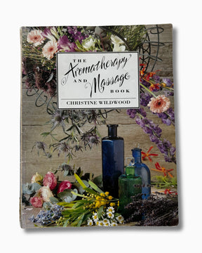 Pestil Books for vitruta The Aromatherapy & Massage Book