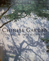 Pestil Books for vitruta The Chinese Garden: History, Art and Architecture