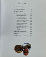 Pestil Books for vitruta The Cook's Encyclopedia of Herbs