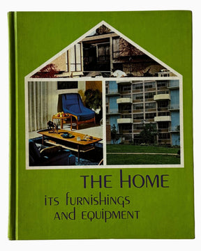 Pestil Books for vitruta The Home: Its Furnishings and Equipment