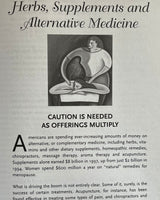 Pestil Books for vitruta The New York Times Book of Women's Health
