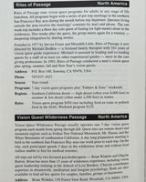 Pestil Books for vitruta Transformative Adventures, Vacations & Retreats