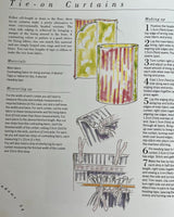 Pestil Books for vitruta Tricia Guild's New Soft Furnishing