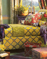 Pestil Books for vitruta Tricia Guild's New Soft Furnishing