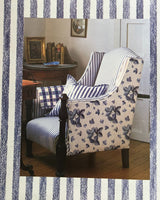 Pestil Books for vitruta Tricia Guild's New Soft Furnishing