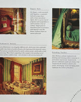 Pestil Books for vitruta Tricia Guild's New Soft Furnishing