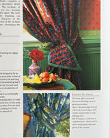 Pestil Books for vitruta Tricia Guild's New Soft Furnishing