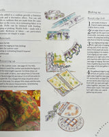 Pestil Books for vitruta Tricia Guild's New Soft Furnishing