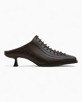Prev Rachel Mule Kadın Terlik Cherry Brownie
