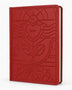 Prev Revival Mini Defter Kırmızı
