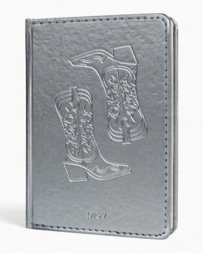 Prev Western Disco Mini Defter Gri