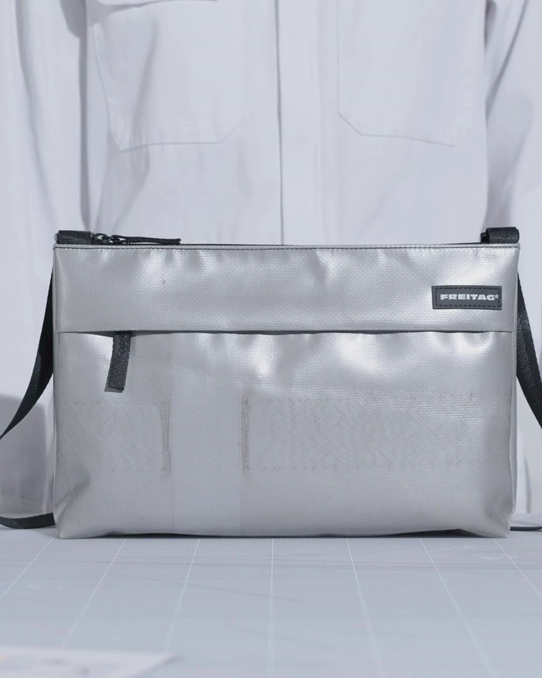 FREITAG F553 Lou Omuz Çantası