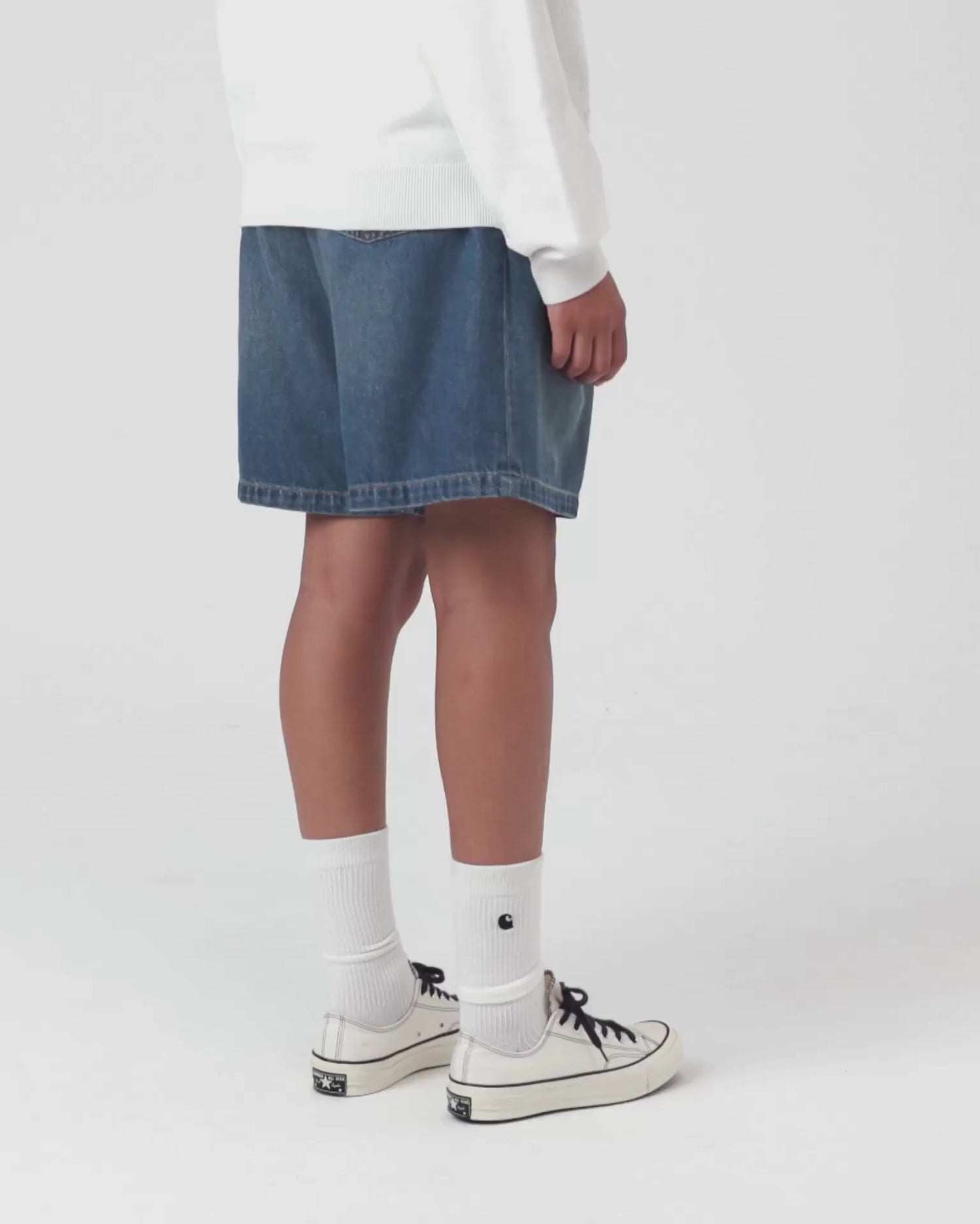 Carhartt WIP Alta Kadın Şort