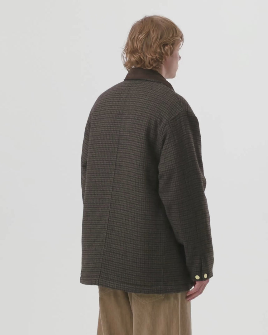 Carhartt WIP Lowis Chore Erkek Mont