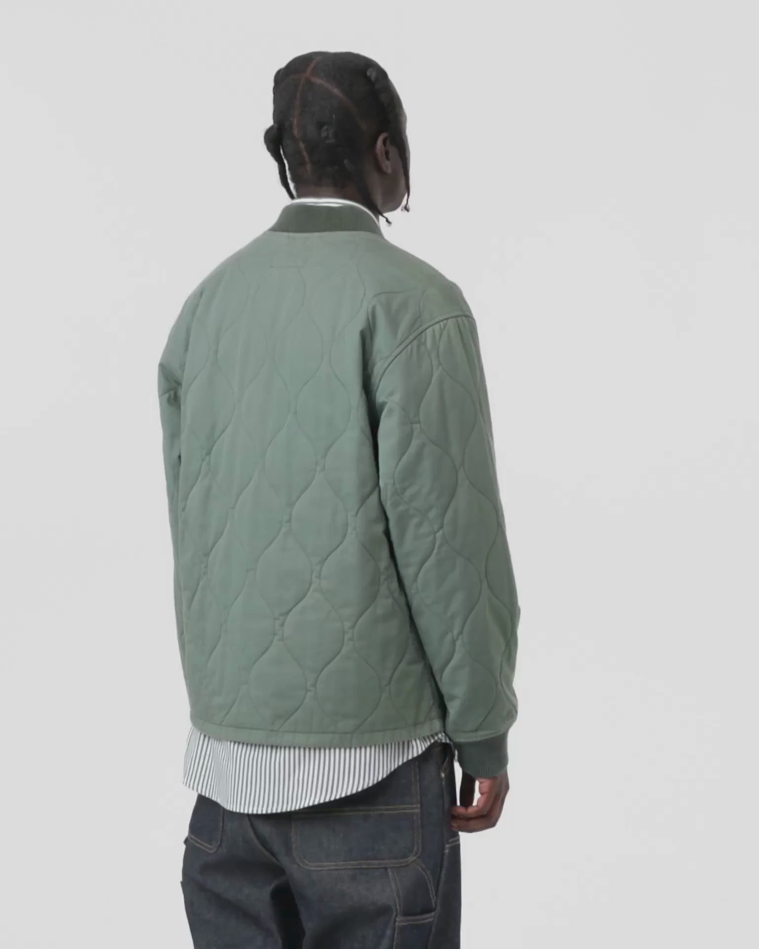 Carhartt WIP Kylan Liner Erkek Ceket