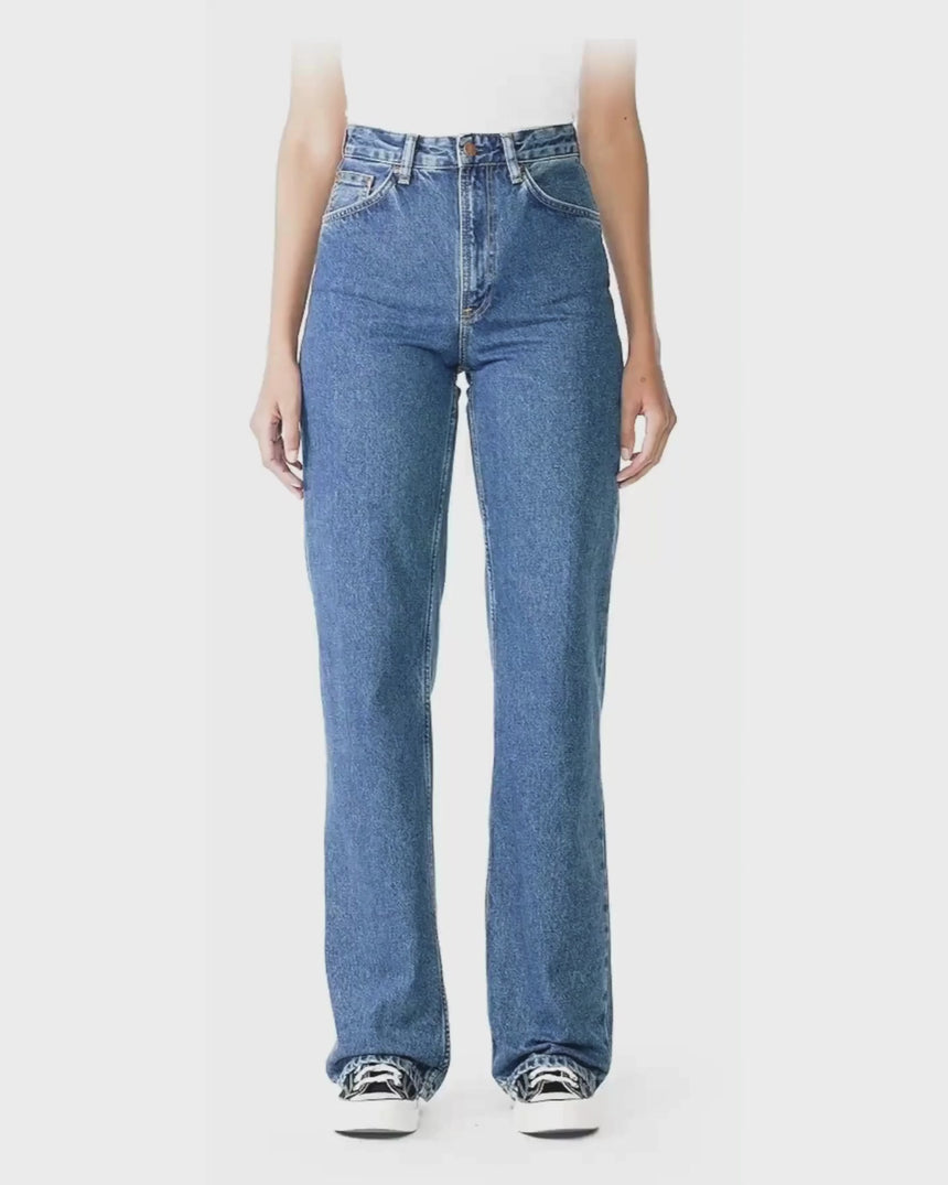 Nudie Jeans Clean Eileen Vintage Dreams Kadın Jean Pantolon