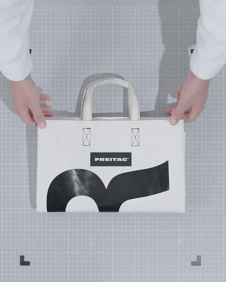 FREITAG F52 Miami Vice Omuz Çantası