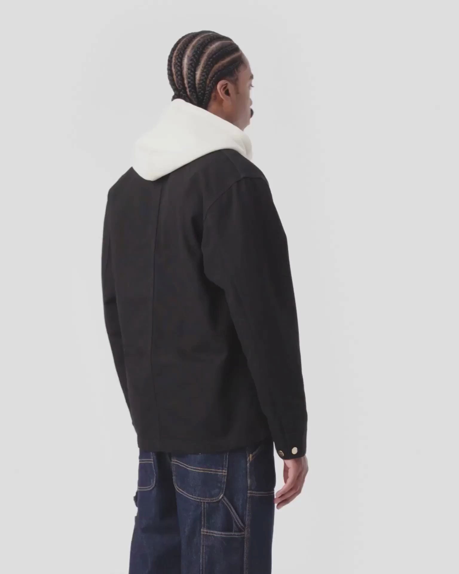 Carhartt WIP Michigan Summer Erkek Ceket