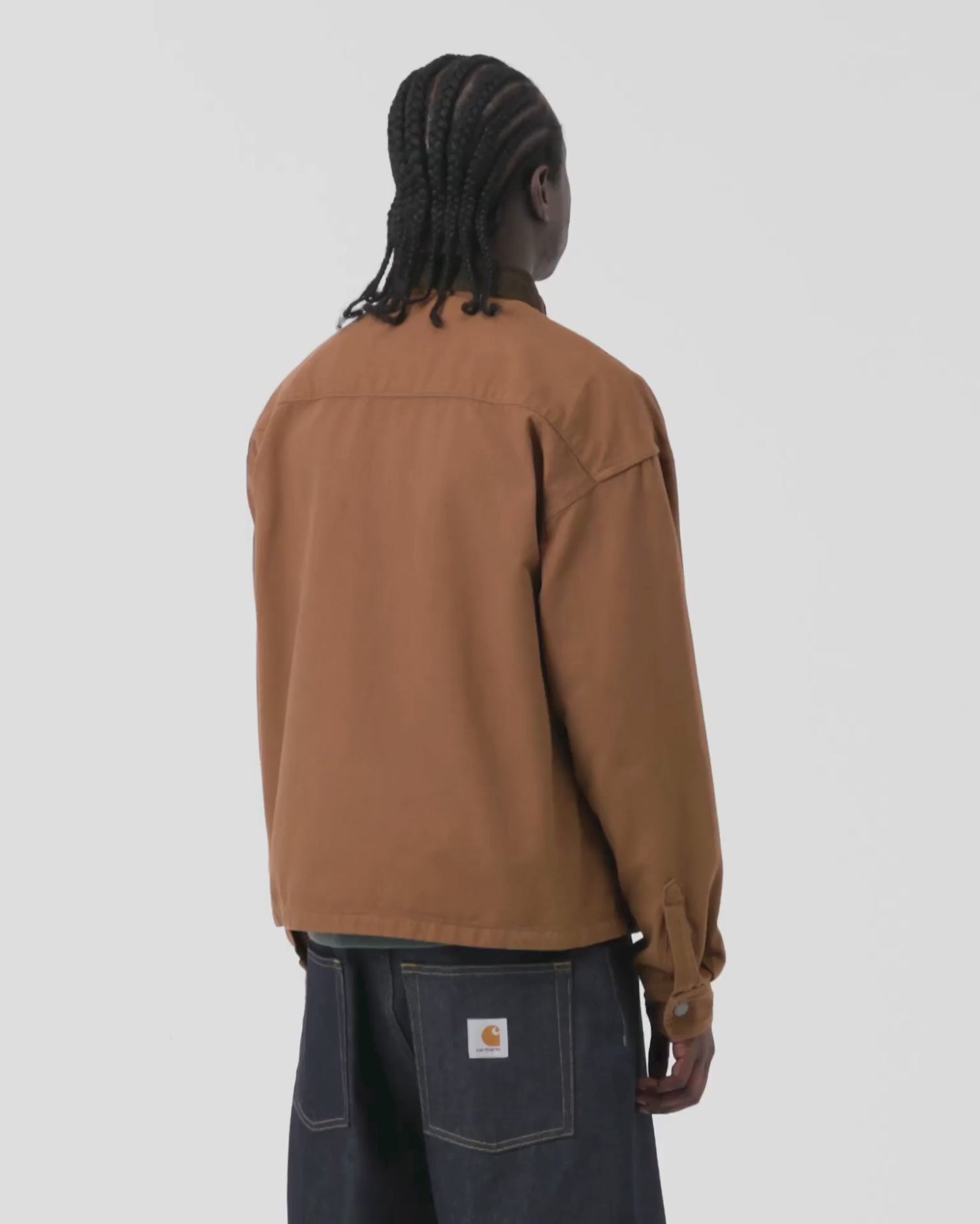 Carhartt WIP Prescott Erkek Gömlek Ceket