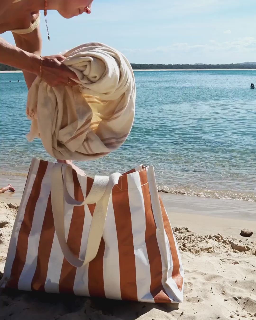 Sunnylife Carryall Plaj Çantası
