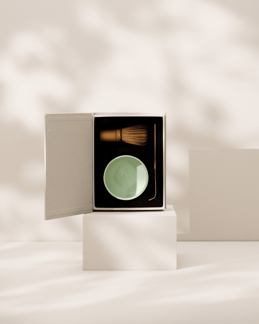 Printworks CAFE KITSUNÉ X Printworks Matcha Hazırlama Seti
