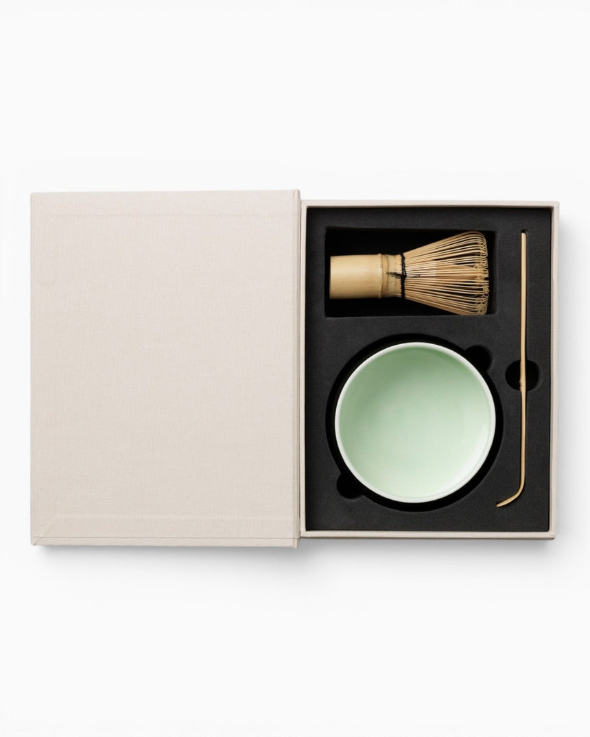 Printworks CAFE KITSUNÉ X Printworks Matcha Hazırlama Seti