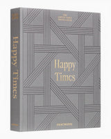 Printworks Happy Times Fotoğraf Albümü Grey