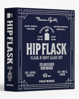 Printworks Printworks The Essentials Cep Matarası Seti Dark Blue