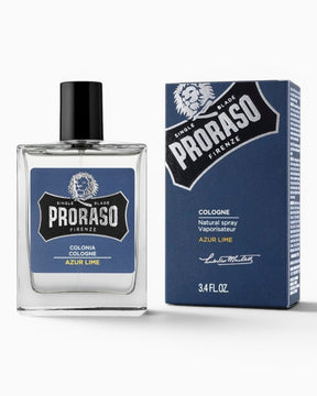 Proraso Eau de Cologne Azur Lime