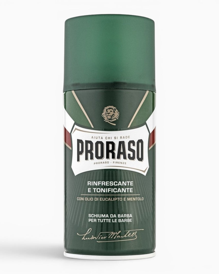 Proraso Tıraş Köpüğü 300ml - Okaliptus Özlü
