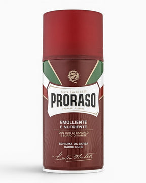 Proraso Tıraş Köpüğü 300ml- Sandal Ağacı Özlü