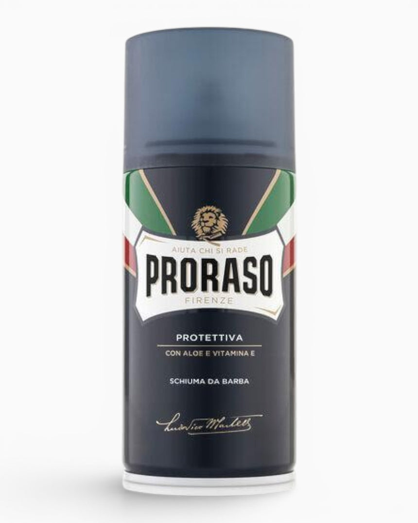 Proraso Tıraş Köpüğü - Aloe Vera ve E Vitamin