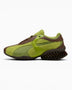 PUMA Cell GEO 1 Erkek Sneaker Russet Brown/Tart Apple