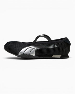 PUMA H-Street Ballet Kadın Sneaker PUMA Black/PUMA Silver