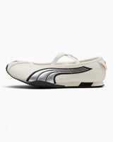 PUMA H-Street Ballet Kadın Sneaker Warm White/PUMA Silver