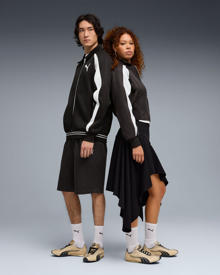 PUMA H-Street Chrome Sneaker