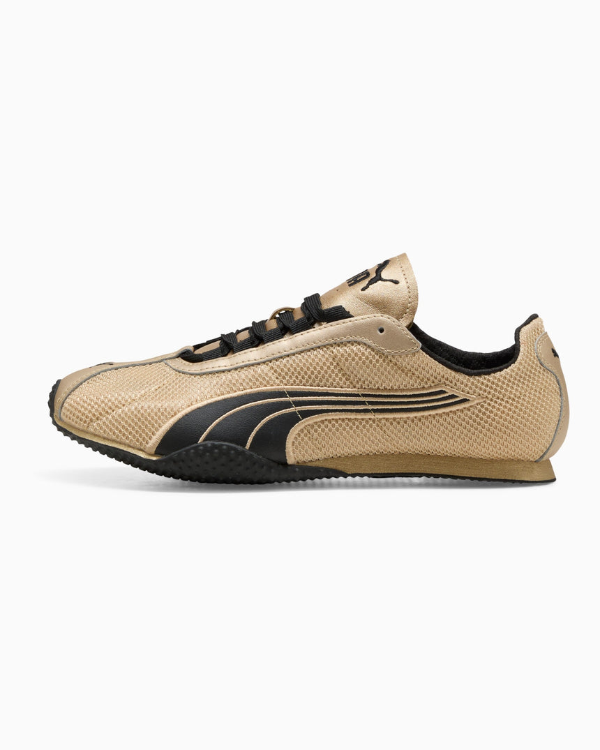 PUMA H-Street Chrome Sneaker PUMA Gold/PUMA Black