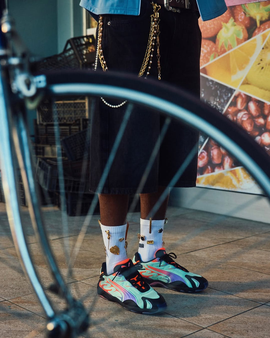 PUMA Inhale Erkek Sneaker