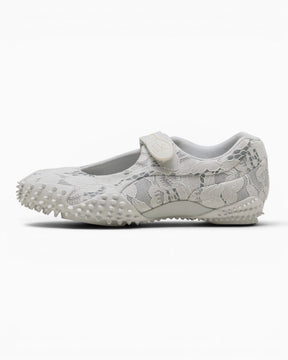 PUMA Mostro Fey Lace Kadın Sneaker Feather Gray