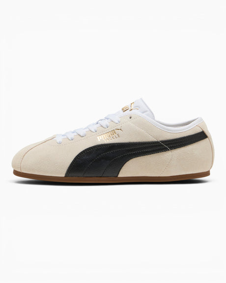 PUMA PUMA Tackle Sneaker Alpine Snow/Black/Gum