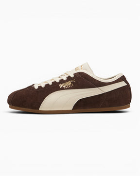 PUMA PUMA Tackle Sneaker Chocolate/Alpine Snow/Gum