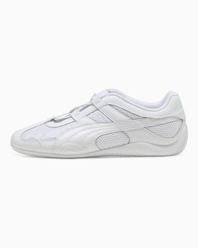 PUMA Speedcat Go Mesh Kadın Sneaker PUMA White